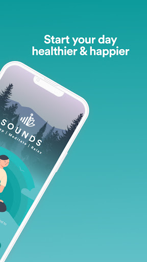 Sounds for Sleep & Meditation Screen 2