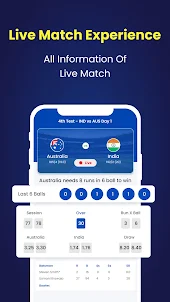 Crickethub -Live Cricket Score