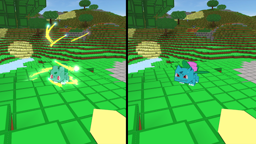 Code Triche Pixelmon Trainer Craft: New Game 2020 Catch Poсket  APK MOD (Astuce) screenshots 5