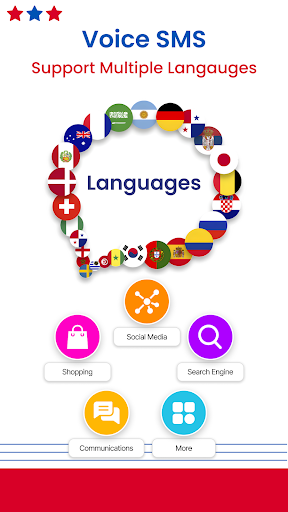 Voice SMS, Type SMS by Voice screenshot 4