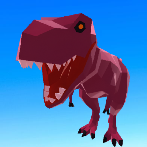 Dino Merge War logo