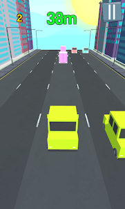 Traffic Run