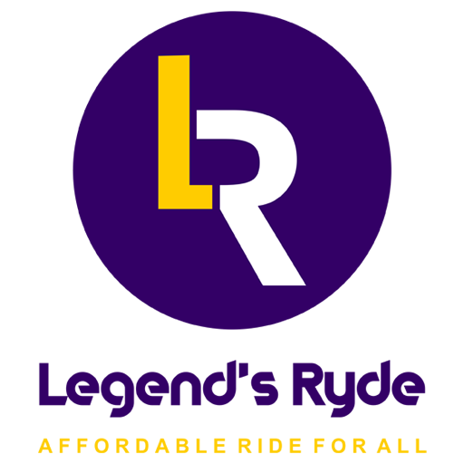 Legends Ryde logo