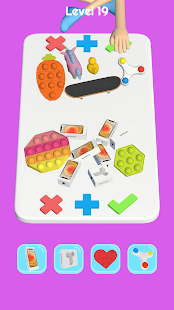 Fidget Trading Master : Popping Fidget Toys 3d screenshots apk mod 4