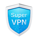 Cover Image of Download SuperVPN Fast VPN Client  APK