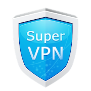 Image de couverture du jeu mobile : SuperVPN Free VPN Client 