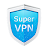 SuperVPN Fast VPN Client v2.8.5 (MOD, Pro features unlocked) APK
