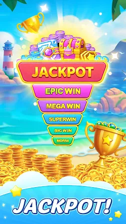 Game screenshot Bingo Journey - Lucky Casino hack