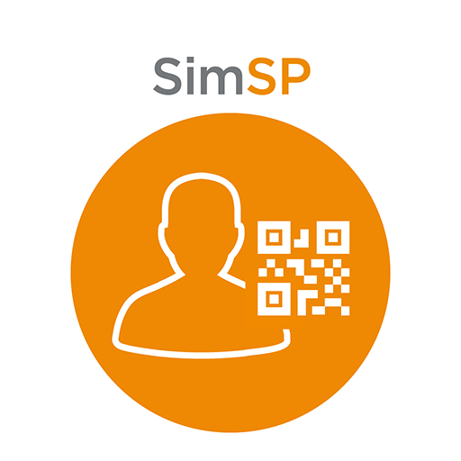 SimSP logo