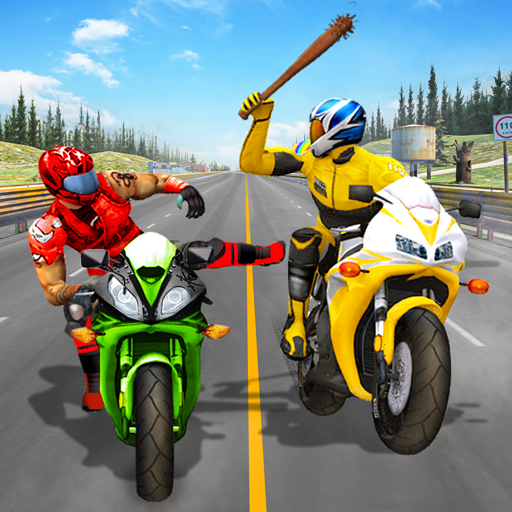 Moto Bike Attack Race 3d games APK para Android - Download