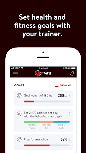 Coach In Your Corner Screen 3