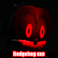 The Hedgehog EXE - Terror Game