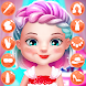 シックな女の赤ちゃんドレスアップゲーム - Androidアプリ