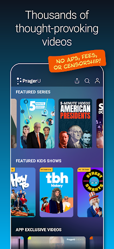 PragerU screenshot 2