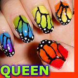 Nail Art Designs 4 Queens icon