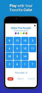Puzzle - Simplified