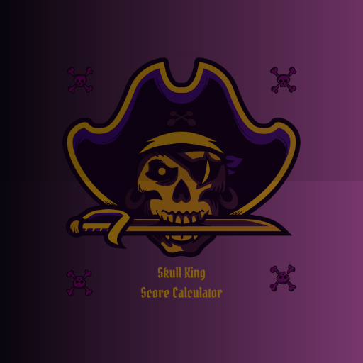 Skull King Calculator Lite - Google Play 앱