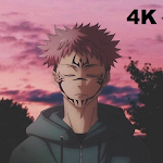 Cover Image of डाउनलोड +100000 Top Anime Live Wallpaper 1.1 APK