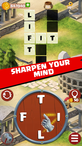 Word King: Free Word Games & Puzzles  screenshots 1