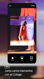 VSCO: Editor de Fotos y Vídeos Screenshot