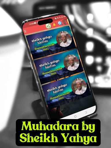 sheikh yahaya haifan Screenshot 1 - AppWisp.com