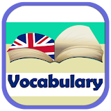 Learn english: vocabulary icon