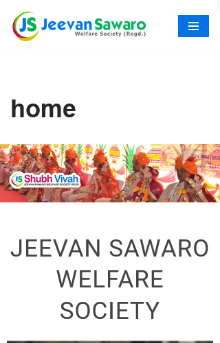Android application Jeevan Sawaro screenshort