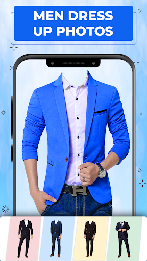 Photo Editing App: Men & Women screenshot 16