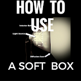 HOW TO USE A SOFTBOX icon
