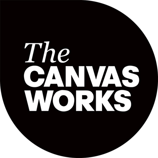 The Canvas Works logo