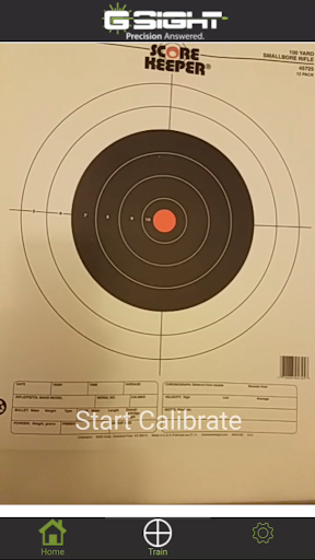 G-Sight Laser Training Pro S5