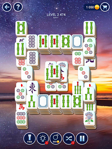 Mahjong Club - Solitaire Game  screenshots 19