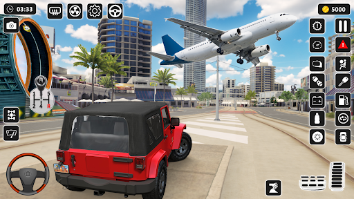 Gangster Sim: Driving Games Screen 3