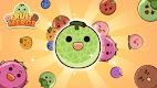 screenshot of Fruit Merge puzzle
