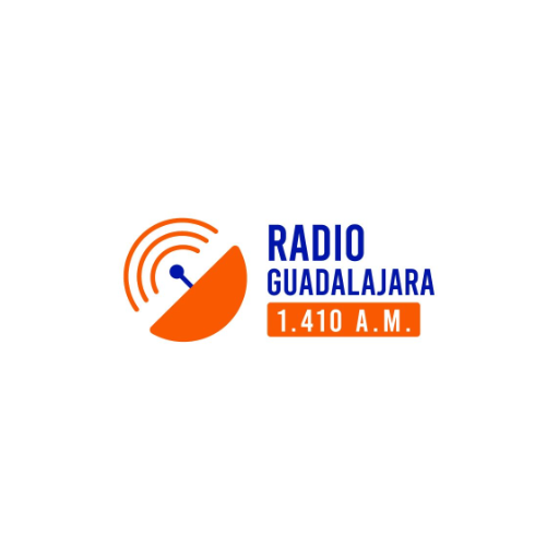 Radio Guadalajara 1410AM logo