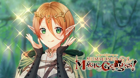 Summoned by a Magic Goddess MOD APK v3.0.22 (Unlimited Money) Free For Android 2