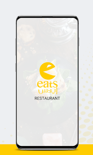 Eats Restaurant Screen 2