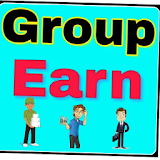 Group Earn icon