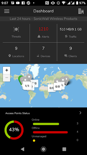 SonicWiFi Screen 3