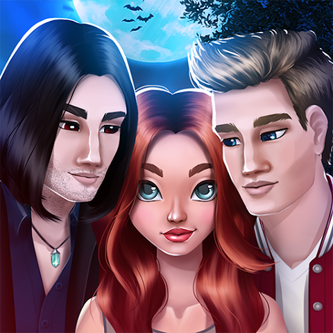 How to Download Love Story Games: Vampire Romance for PC (Without Play Store)