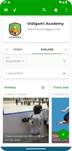 Vidigami for Education