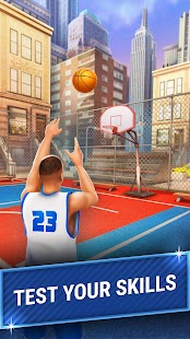 3pt Contest: Basketball Games Screenshot