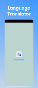 Translator: Language Translate