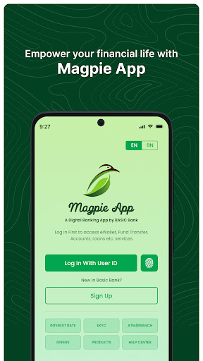 Magpie Screen 3