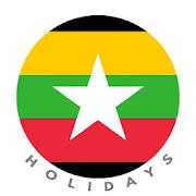 Myanmar Holidays : Naypyidaw Calendar