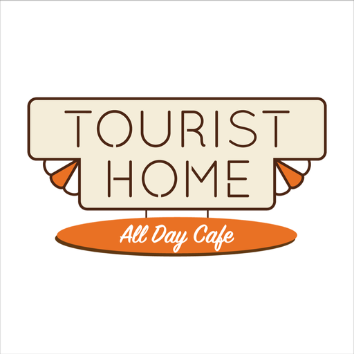 Tourist Home All Day Cafe logo