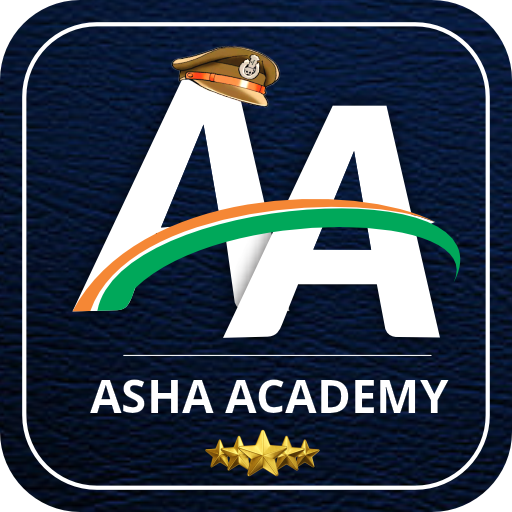 Asha Academy logo