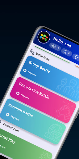 Android application Leo Easy Learn - Quiz & Trivia screenshort