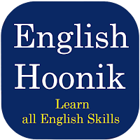 Learn English with Hoonik | all Skills