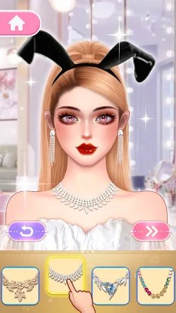 Game screenshot Beauty Makeover- Макияж Игра apk download